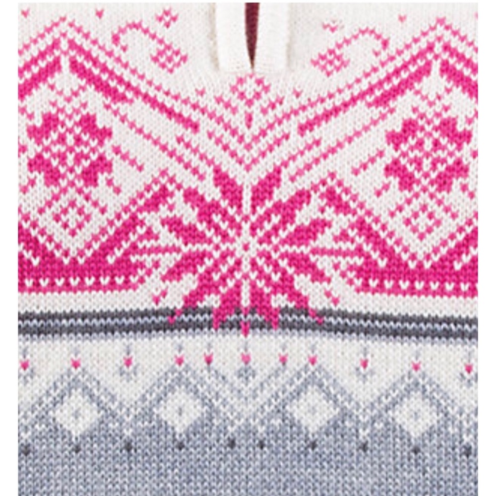 Dale of Norway St Moritz Merino Wool Ski Sweater - Picture 3 of 6
